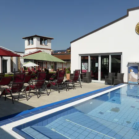 Centurio Hotel Bad Goegging