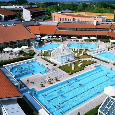 Centurio Hotel Bad Goegging