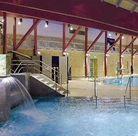 Hotel Centurio Bad Goegging