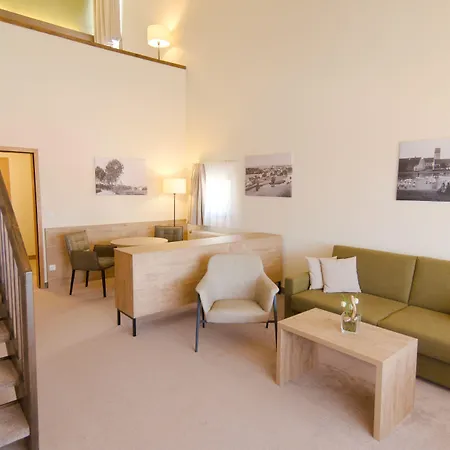 Hotel Centurio Bad Goegging